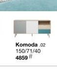 Komoda .02