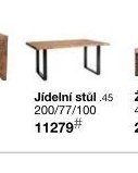 Jídelní stůl .45