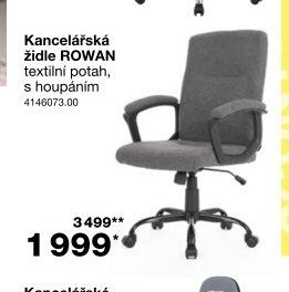 Kancelářská židle ROWAN