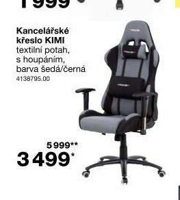 Kancelářské křeslo KIMI