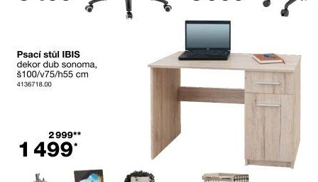 Psací stůl IBIS