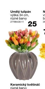 Umělý tulipán