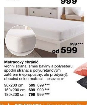 Matracový chránič