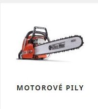 Motorové pily