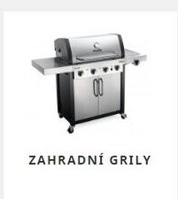 Zahradní grily
