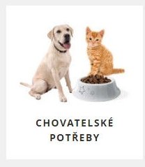 Chovatelsé potřeby