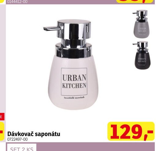 Dávkovač saponátu