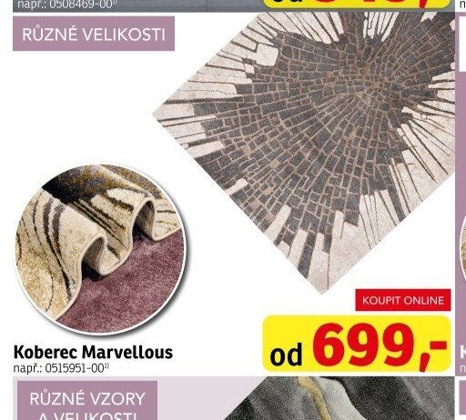 Koberec Marvellous