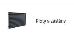 Ploty a zástěny