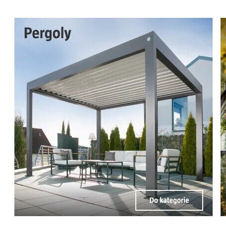 Pergoly