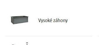 Vysoké záhony