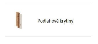 Podlahové krytiny