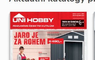 UNI HOBBY Jaro je za rohem