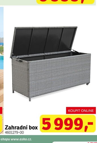 Zahradní box