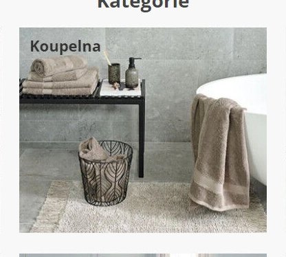 Koupelna