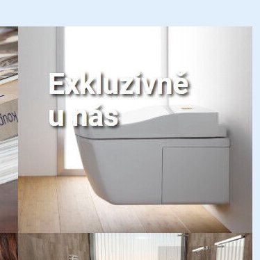 Exkluzivně u nás (toaleta)
