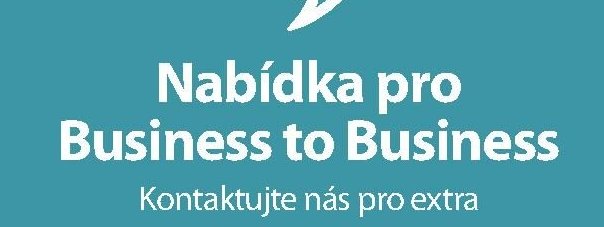 Nabídka pro Business to Business