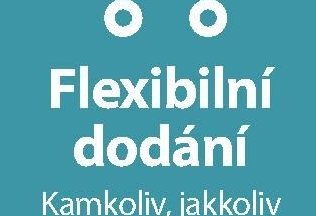 Flexibilní dodání