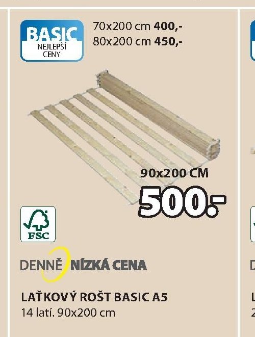 LAŤKOVÝ ROŠT BASIC A5