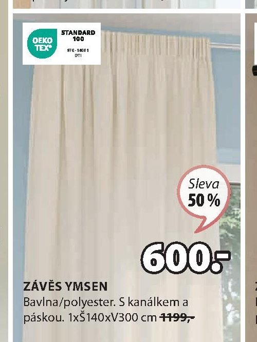 ZÁVĚS YMSEN