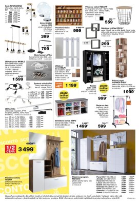 akční leták Jysk 20.3.2024-9.4.2024