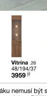 Vitrína .26