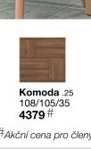 Komoda .25