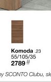 Komoda .23