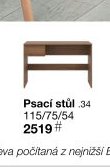 Psací stůl .34