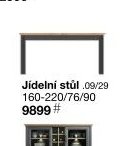 Jídelní stůl