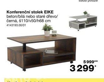 Konferenční stolek EIKE