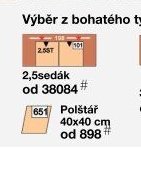 2,5sedák