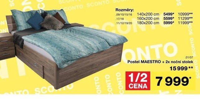 Postel MAESTRO