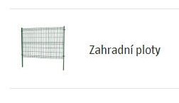 Zahradní ploty