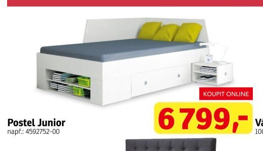 Postel Junior