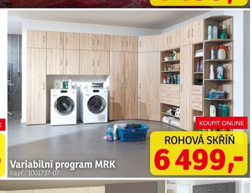 Variabilní program MRK