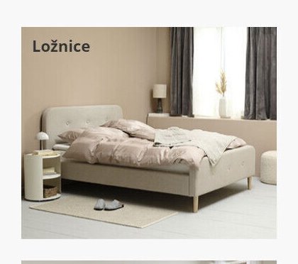 Ložnice