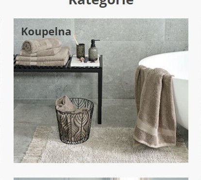 Koupelna