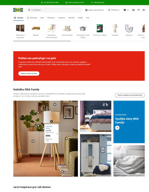 akční leták IKEA 27.3.2024-2.4.2024