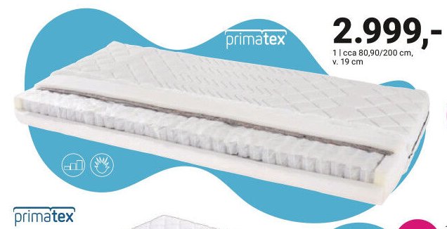 Matrace PRIMATEX