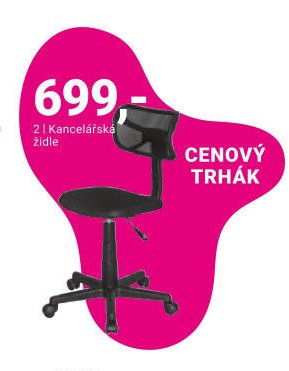 Kancelářská židle