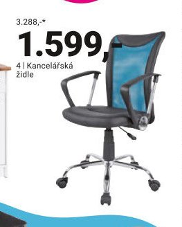 Kancelářská židle