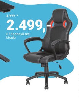 Kancelářské křeslo