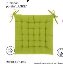 Sedací polštář ANKE