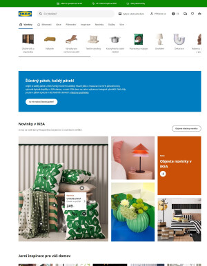 akční leták IKEA 3.4.2024-9.4.2024