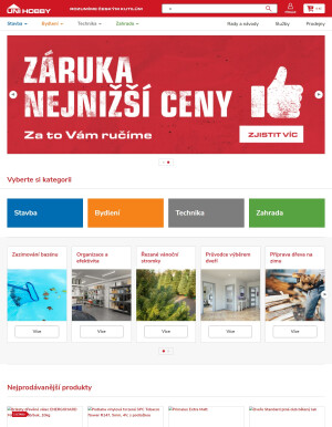 akční leták UNI HOBBY 8.1.2025-14.1.2025