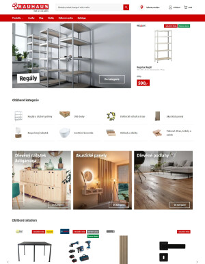 akční leták BAUHAUS 15.1.2025-21.1.2025
