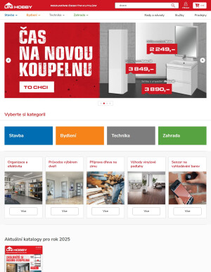akční leták UNI HOBBY 22.1.2025-28.1.2025