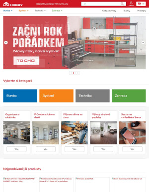 akční leták UNI HOBBY 29.1.2025-4.2.2025