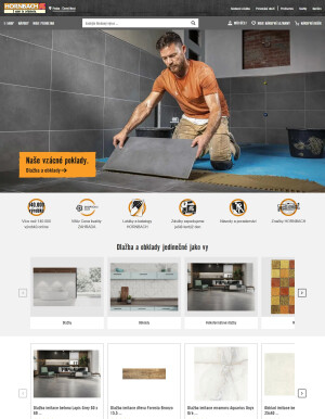 akční leták Hornbach 5.2.2025-11.2.2025